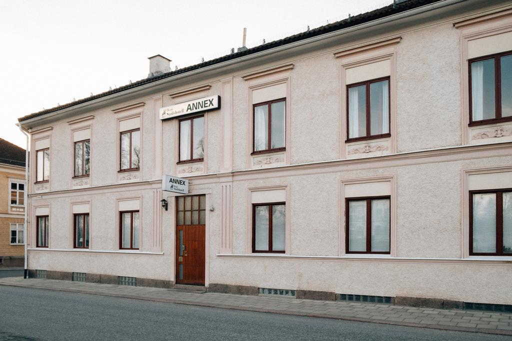 Eksjoe Stadshotell Annex Eksjö Exterior foto