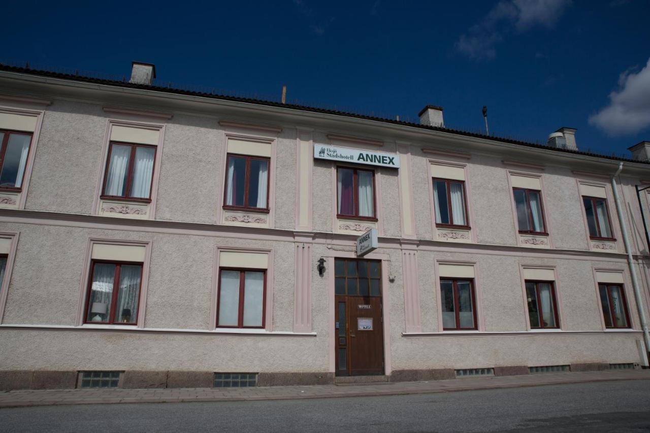 Eksjoe Stadshotell Annex Eksjö Exterior foto