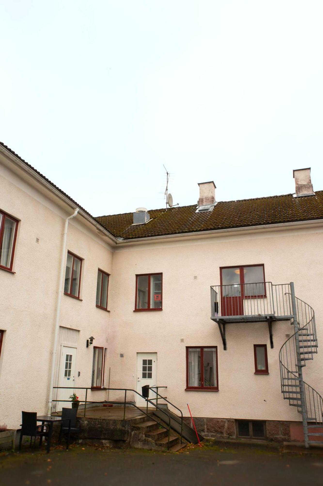 Eksjoe Stadshotell Annex Eksjö Exterior foto