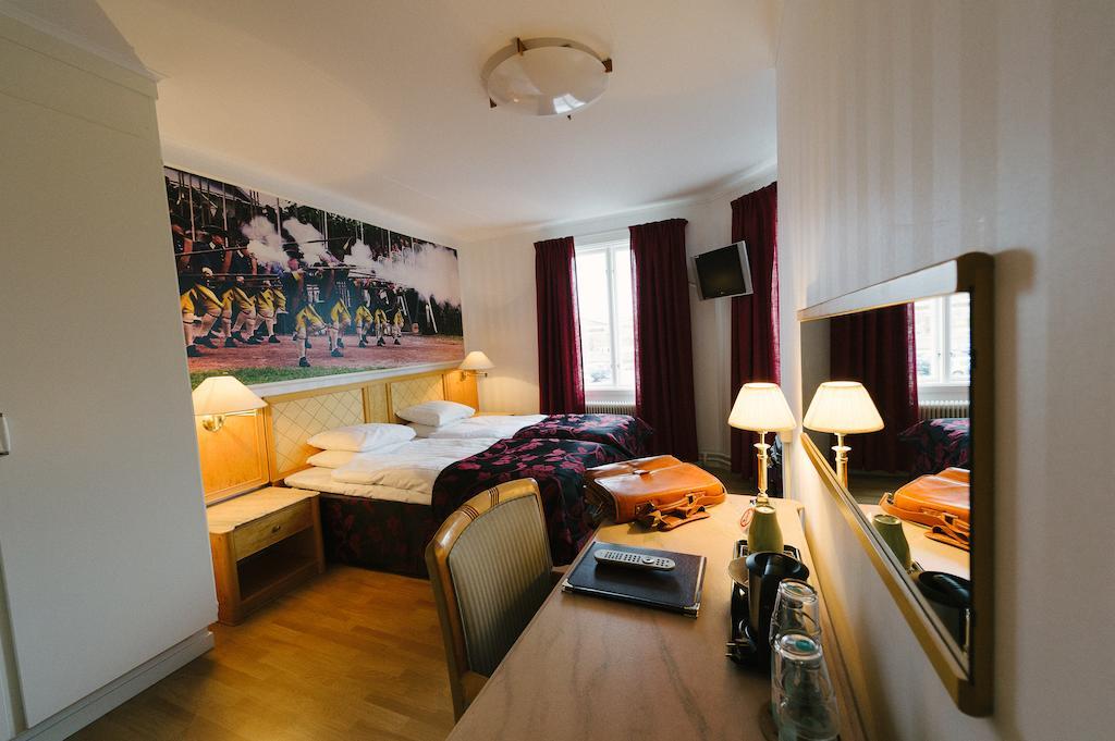 Eksjoe Stadshotell Annex Eksjö Quarto foto