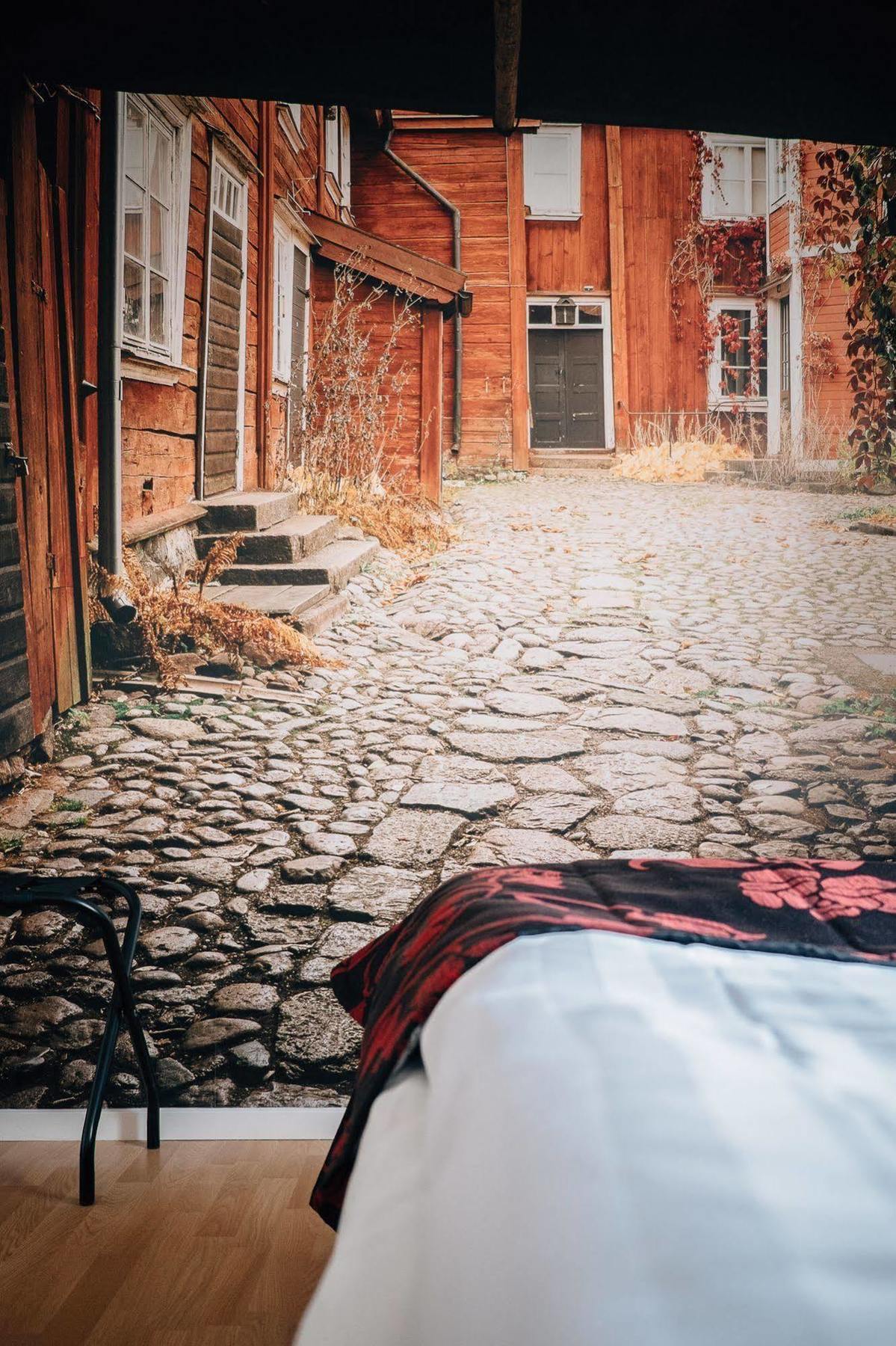 Eksjoe Stadshotell Annex Eksjö Exterior foto
